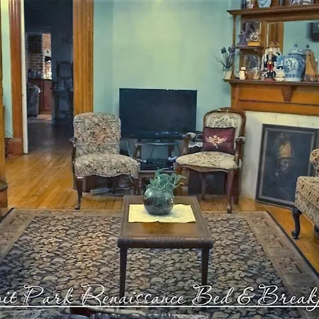 Ledroit Park Renaissance B&B-3