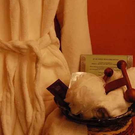 A Vacation Paradise At Quail Ridge B&B-2