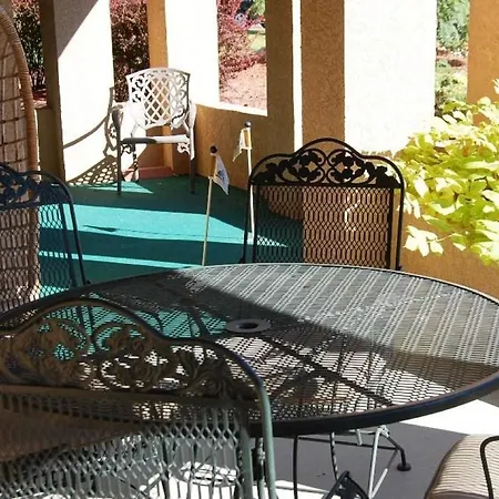 A Vacation Paradise At Quail Ridge B&B-2