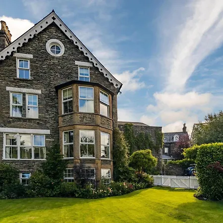 Wheatlands Lodge-Windermere - Award Winning - Adult Only - Free Car Park-2