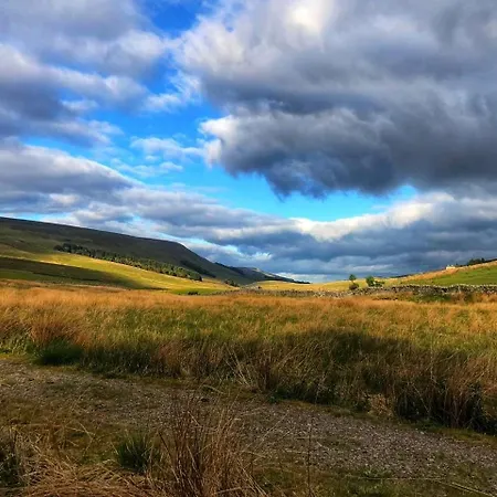 The Garsdale Bed & Breakfast - Goats And Oats At Garsdale-3