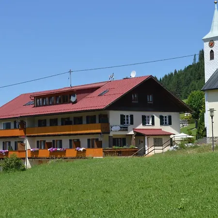 Bed&Breakfast Jungholz - Pension Katharina-2