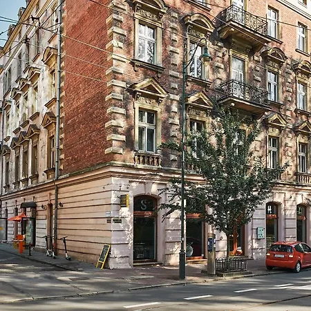 7 Heaven Elegant Rooms Krakow Old Town-2