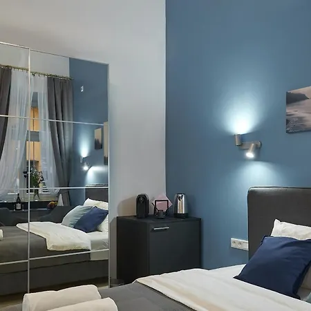 7 Heaven Elegant Rooms Krakow Old Town-2