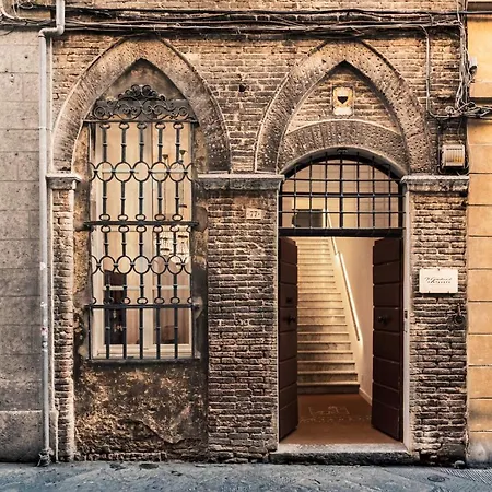 Il Giardino Di Pantaneto Residenza D'Epoca-3