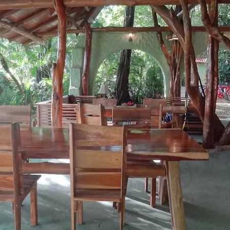 Nosara Sunrise Bed And Breakfast-3
