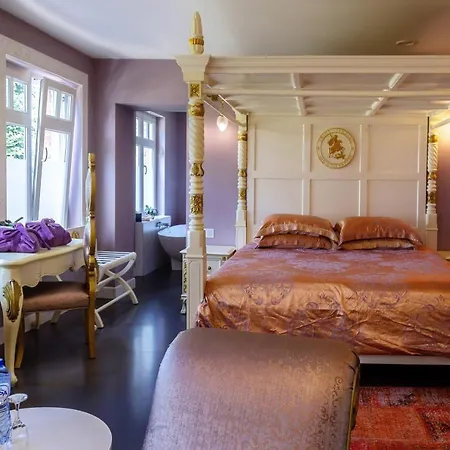 B&B Saint-Georges Bruges-3