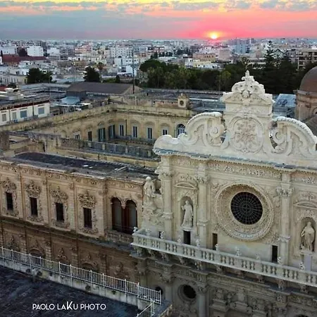 B&B Lecce Stazione Centrale-3