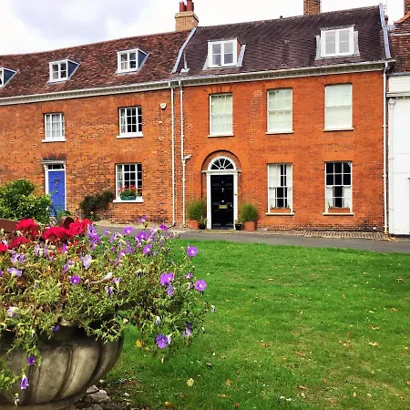 St Mary'S Bed & Breakfast-3