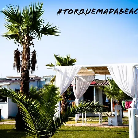 Torquemada Beach Club-3