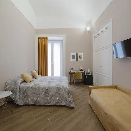 B&B Galleria Principe Di Napoli-3