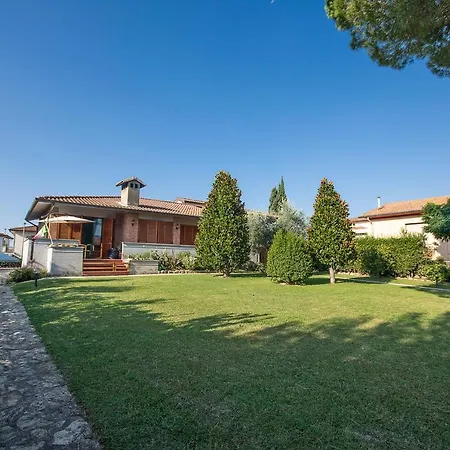 Villa Orsini - A Retreat In Pisa - Food And Relax-2