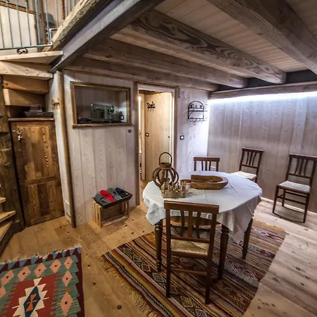 B&B La Ville Chamois-2