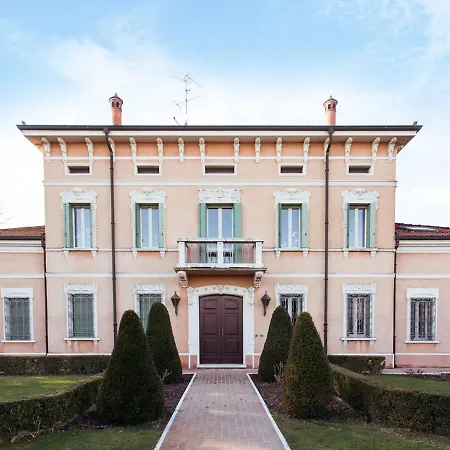 B&B Residence il Ciliegio di Luzzara Via Villa Superiore 93 Luzzara-3