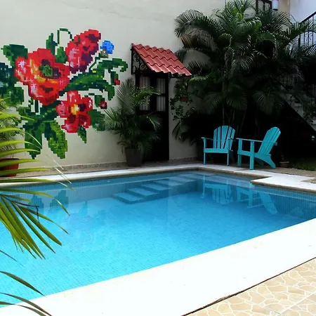 Casa Akbal B&B (Adults Only)-2
