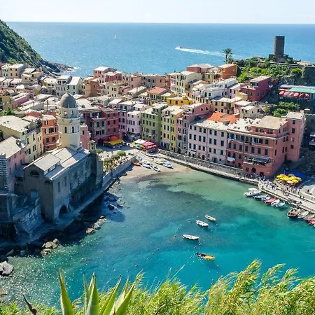 5 Terre - B&B La Giuditta - La Spezia-3