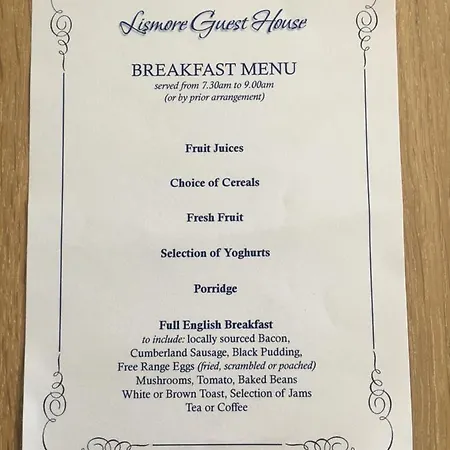 Lismore Guest House-3