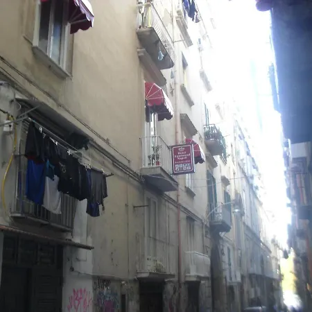 B&BHotel EMMANUEL Napoli-2
