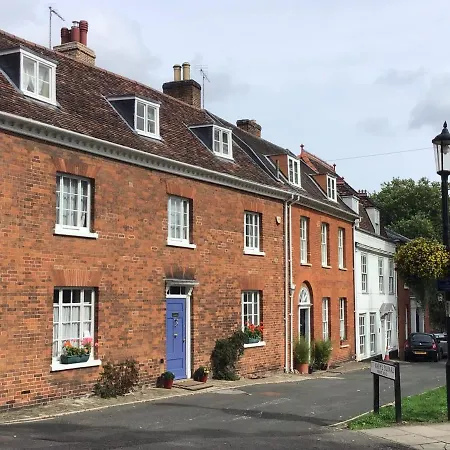 St Mary'S Bed & Breakfast-2