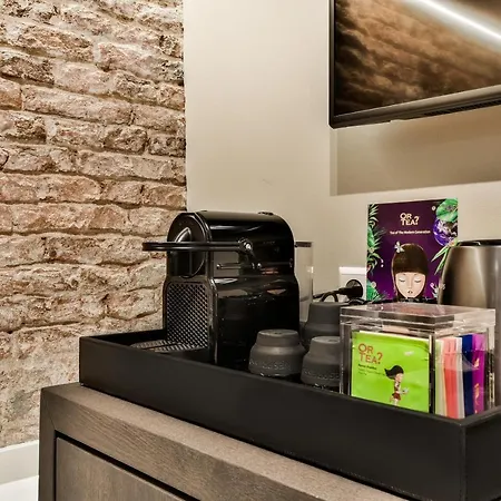 Luxury Canal Suite De Heren-3