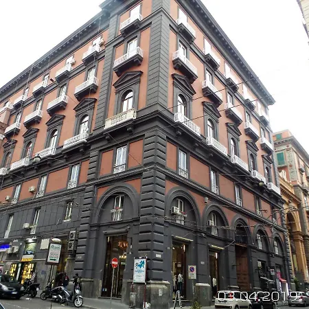 B&B Galleria Principe Di Napoli-3