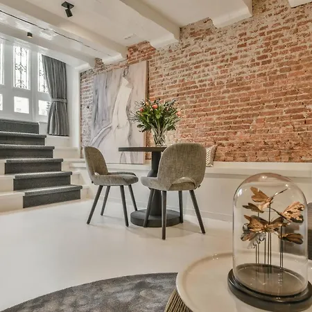 Luxury Canal Suite De Heren-2