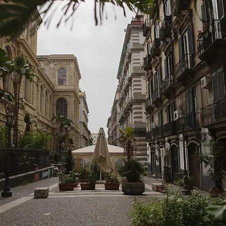 B&B Galleria Principe Di Napoli-2