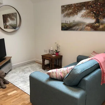 The Little Barn - Self Catering Holiday Accommodation-3