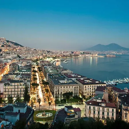 Napoli Central Station Studio-2