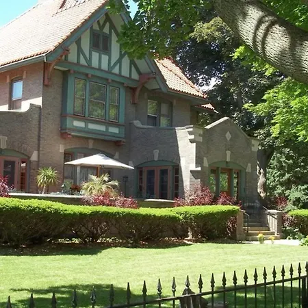 The Mansion Bed And Breakfast-2