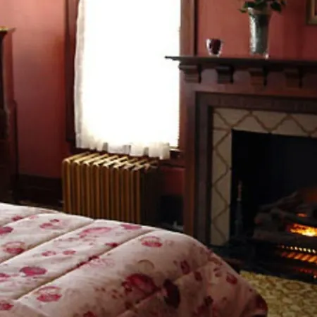 The Mansion Bed And Breakfast-3