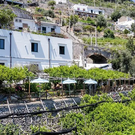B&B Ercole di Amalfi-3