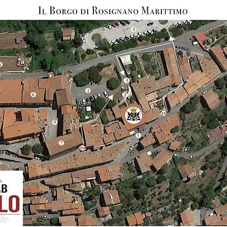 B&B Relais Il Sigillo-3