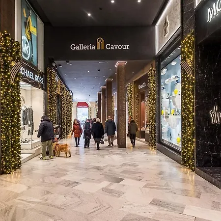B&B Galleria Cavour-3