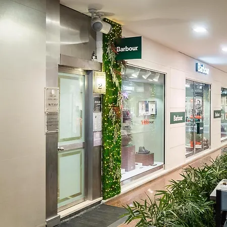 B&B Galleria Cavour-2
