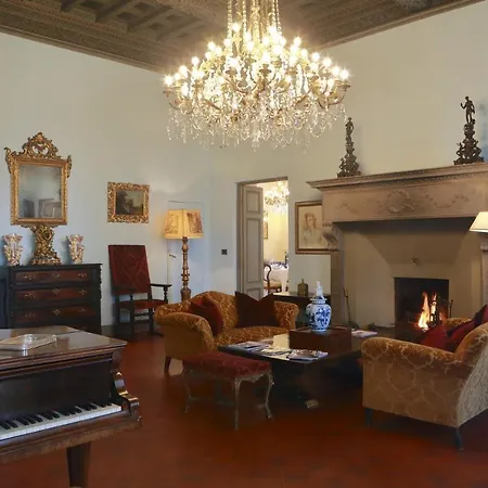 Villa La Piccioncina Firenze-3