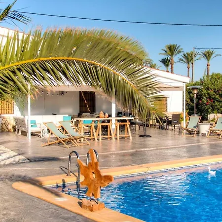 Finca Pura, Clothing Optional Guestrooms-2