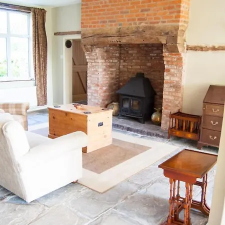 Pleasance Farm B&B-2