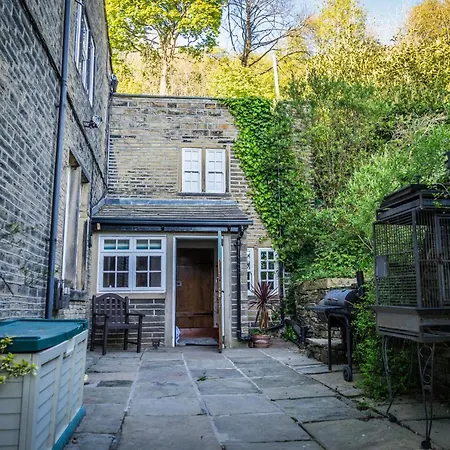 Shibden Hall View-2