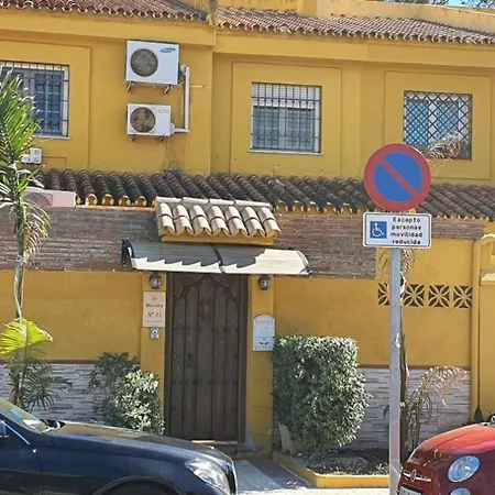La Baraka de Guadalmar B&B Aeropuerto-3