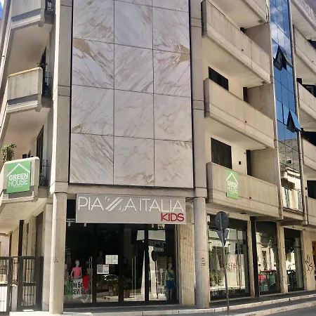GREEN-HOUSE® B&B Lecce-2