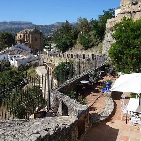 La Escondida Ronda, B&B-2