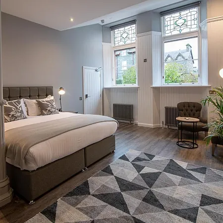 The Townhouse Aberfeldy - Rooms & Breakfast-3
