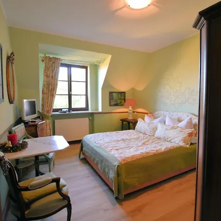 Pension zur Königlichen Ausspanne Dresden-3