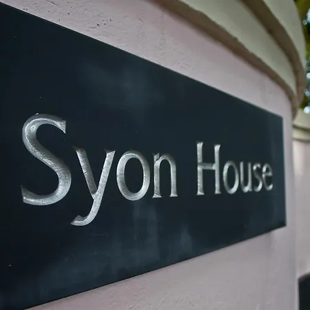 Syon House Hotel-3