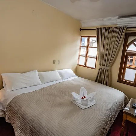 Hostal El Peregrino-2