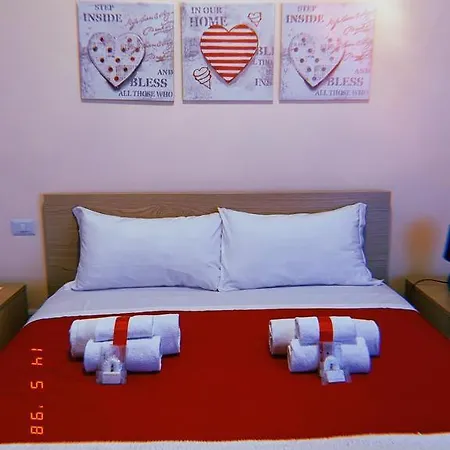 Vatican City Accommodation-3