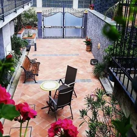 B&B Aria Dell' Etna-2