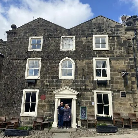 Talbot House Bed & Breakfast And Tearoom-3
