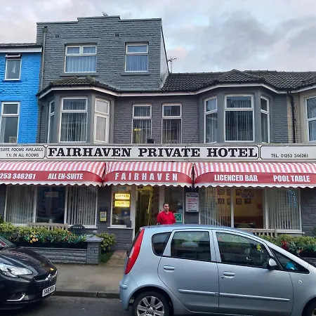 Fairhaven Hotel On Woodfield Road-3